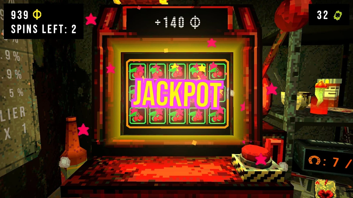 Recovering Balatro Players Should Probably Stay Away from CloverPit, Coming to PS5 Next Month