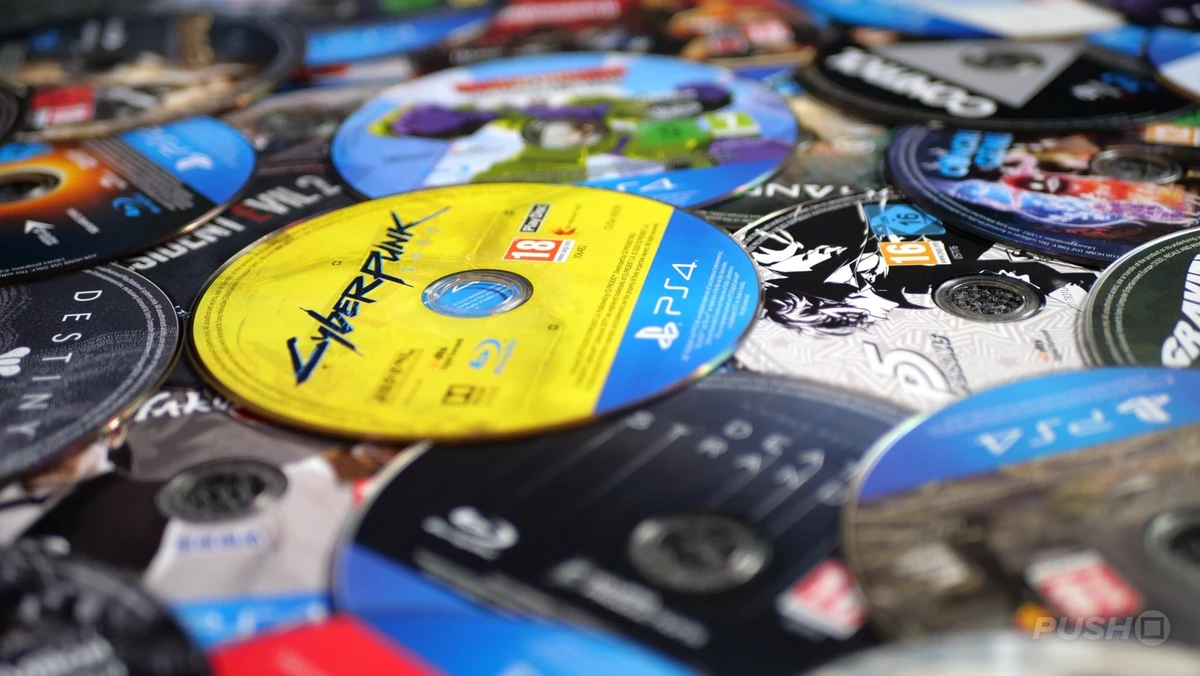 'We Are Not Seeing Any Impact on Our Business': Sony Says Physical Disc Backlash Is Having Zero Affect