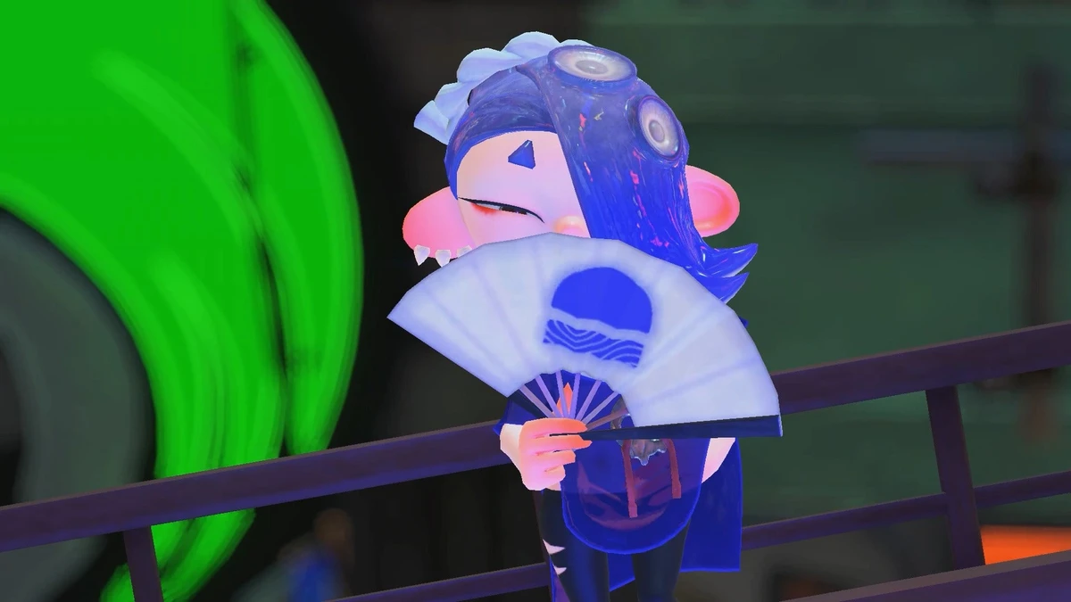 Has Raiders Left You Craving A Splatfest? Splatoon 3's Got You Covered Next Month