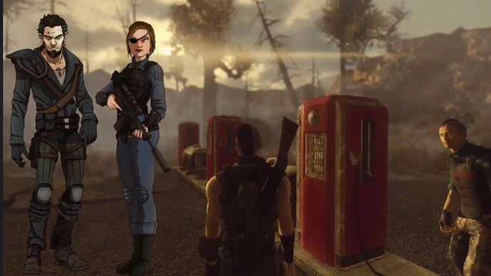 Fallout: New Vegas