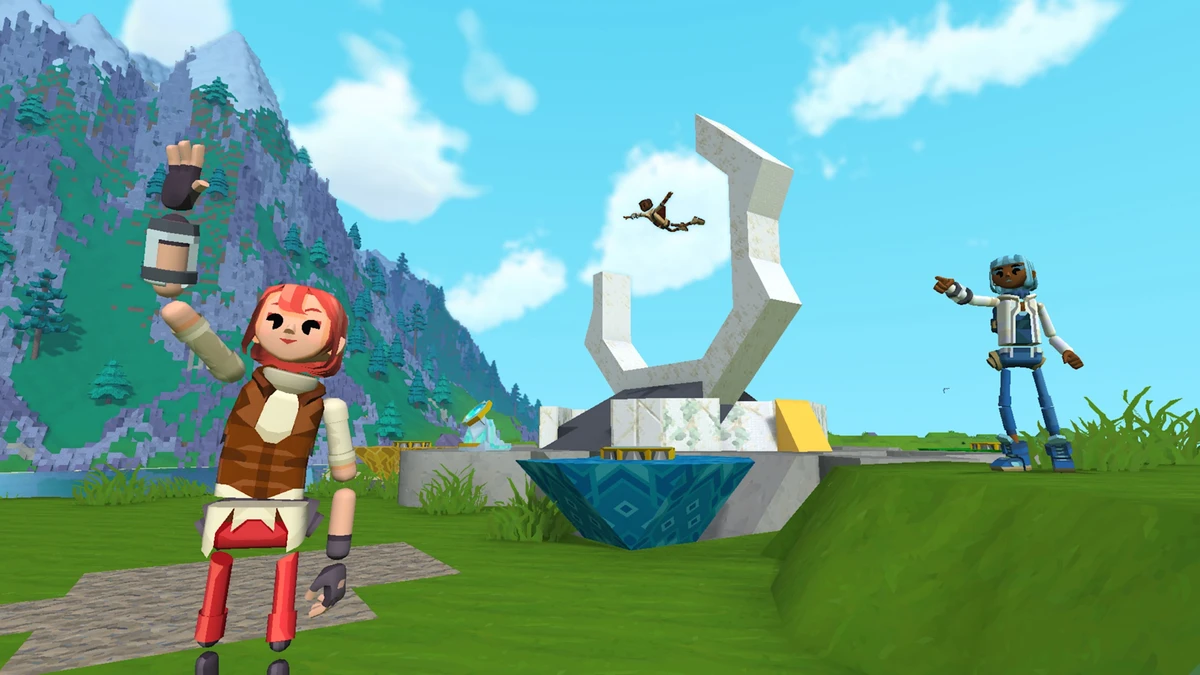 4J Studios is “Well Equipped” to Take On The Voxel Genre With Reforj