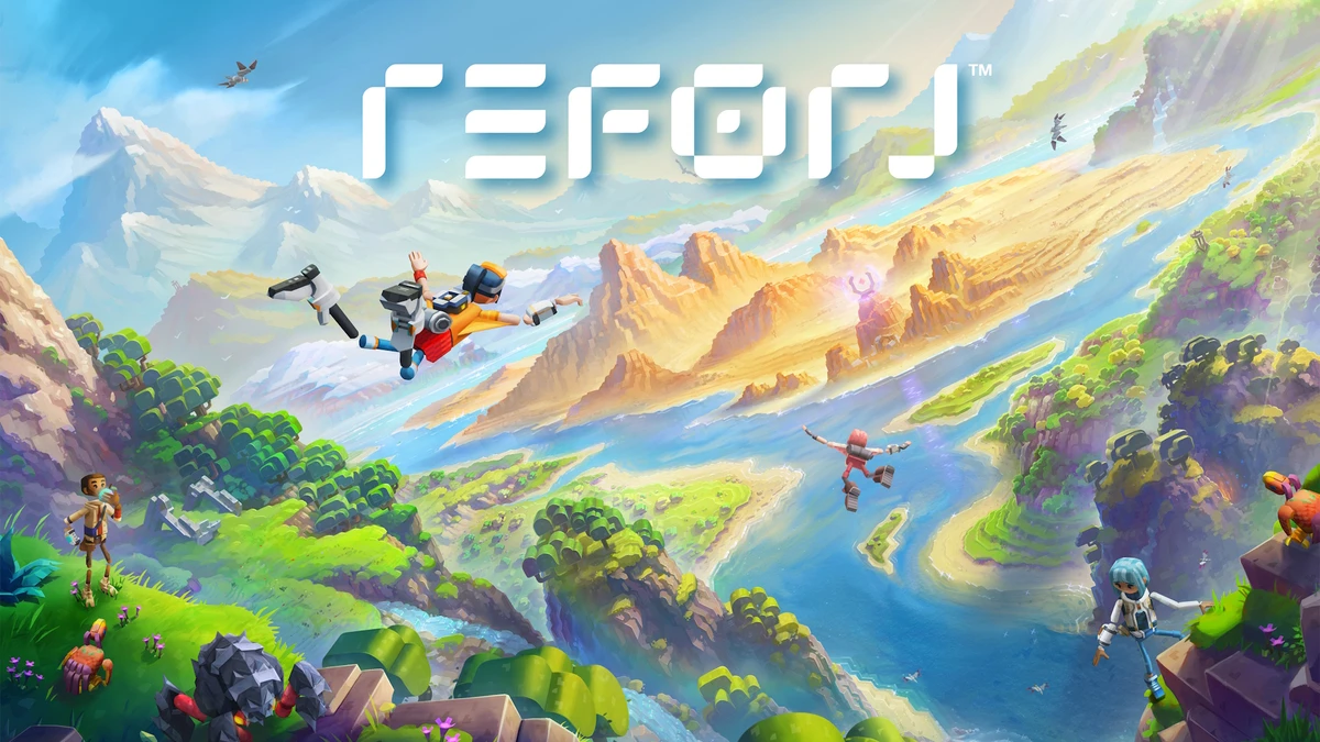 A New Look for Reforj: Explore the World’s Stunning Rixel Transformation