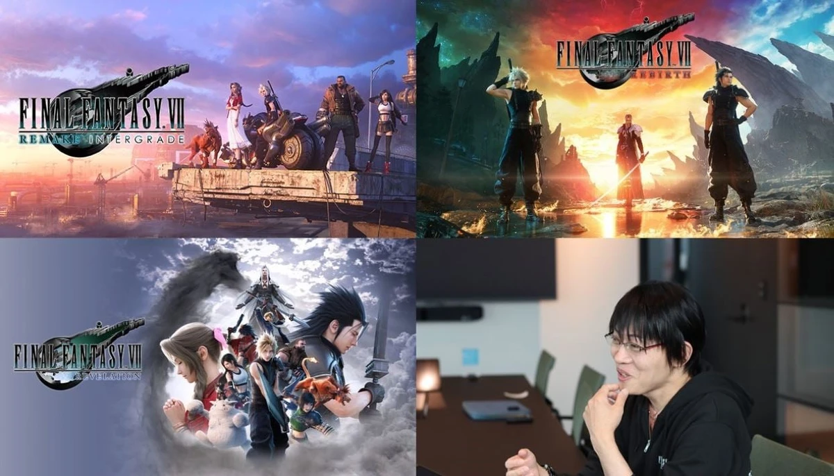 After Final Fantasy VII Revelation’s reveal, the trilogy has been “selling extremely well.” Director Naoki Hamaguchi on player feedback, the blessing of a heated fandom, and physical games 