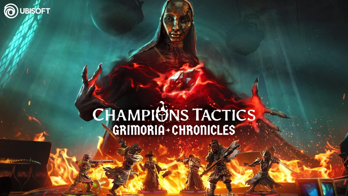 Ubisoft’s NFT RPG Champions Tactics is shutting down, shortly after it scrapped its blockchain use