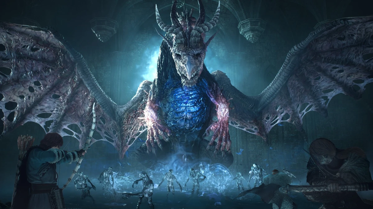 Dragon's Dogma 2 Dev Confirms Hard Mode Is Finally Coming
