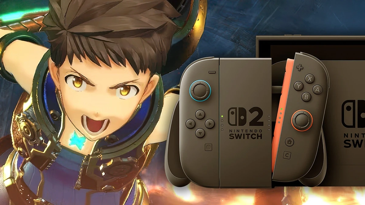 Review: Xenoblade Chronicles 2: Does Switch 2's Power Finally Fix This Ambitious Open-World RPG?