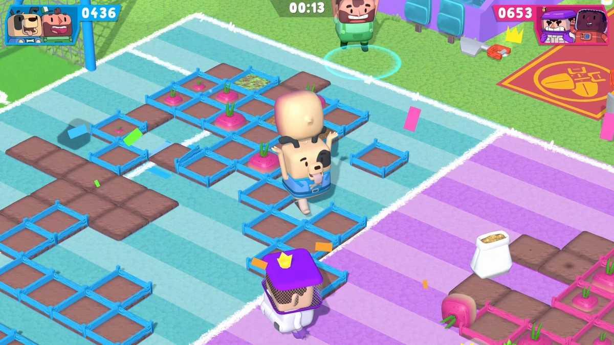 Planted! Embraces The Chaos of “Horticultural Combat”