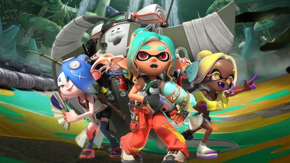 Review: Built for Switch 2, Splatoon Raiders Delivers a Safe but Satisfying Tech Upgrade