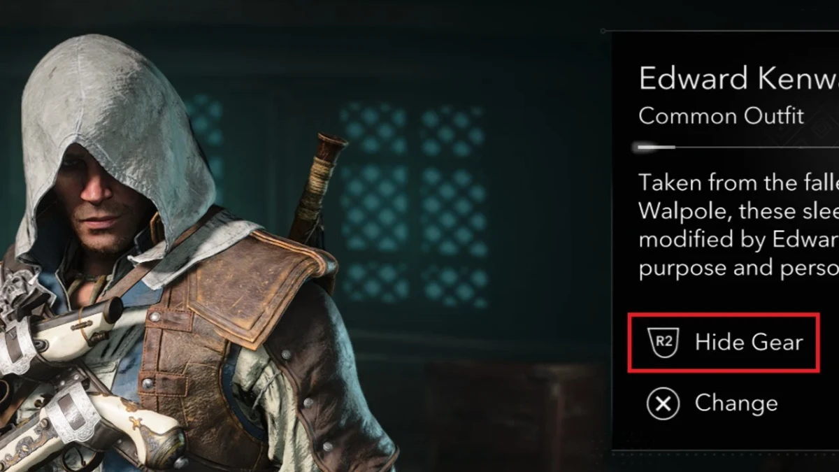 AC Black Flag Resynced Improved with 5GB PS5 Patch This Week