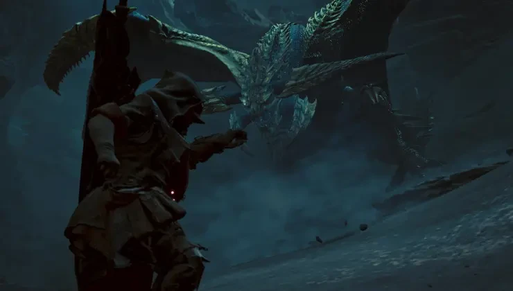 Monster Hunter Wilds sees a permanent price drop