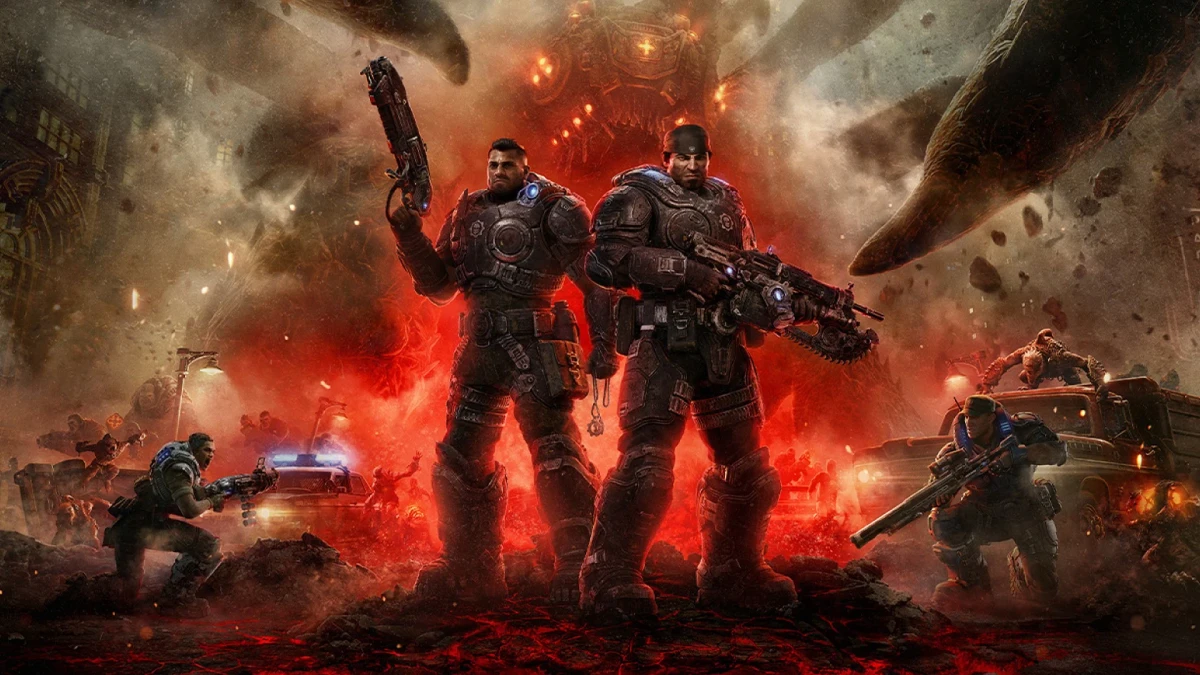 Gears Of War: E-Day Preload Now Live Ahead Of Multiplayer Beta