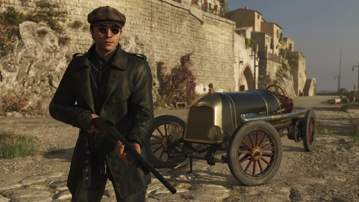 Mafia: The Old Country's PS5 DLC Will Expand on Sicily's Scope