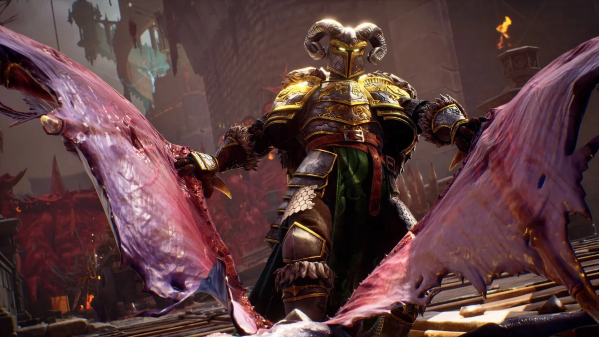Announced for PS5 at State of Play, Gothic Action RPG Crimson Moon Finally Has a Release Date