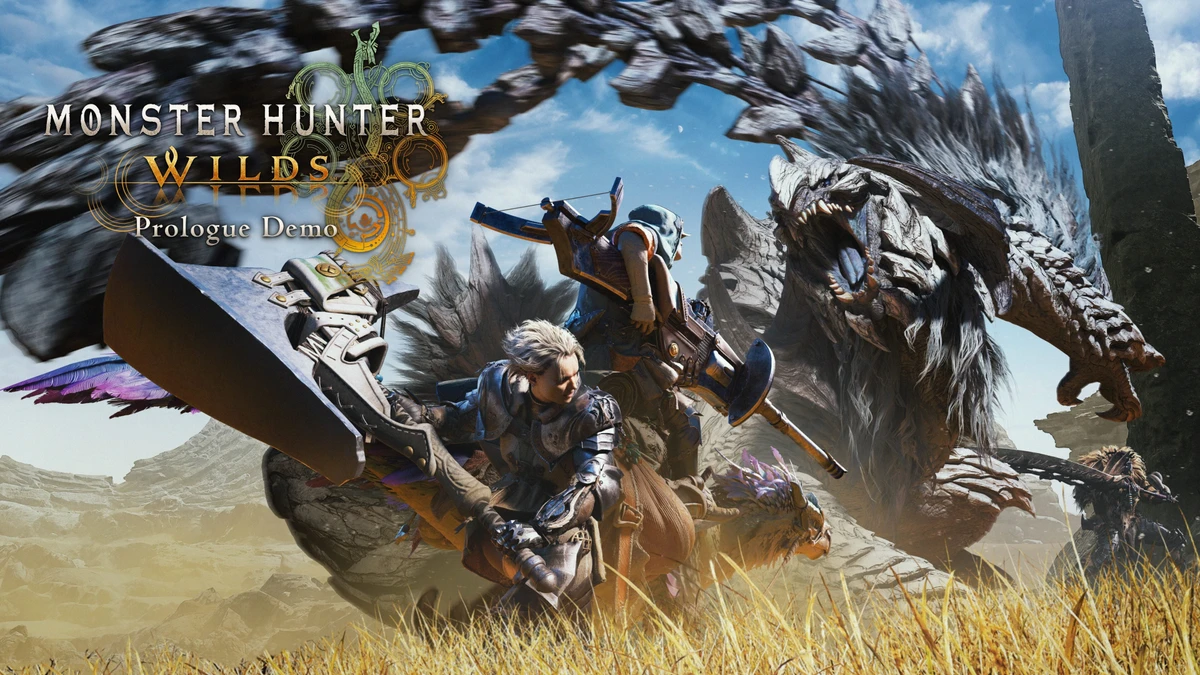 Monster Hunter Wilds Prologue Demo now available