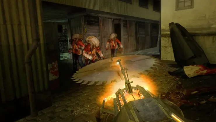 Half-Life 2: VR Mod gets a big upgrade ready for the Steam Frame