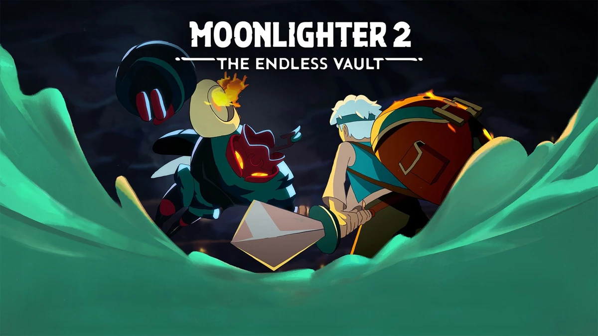 Moonlighter 2: The Endless Vault launches September 2