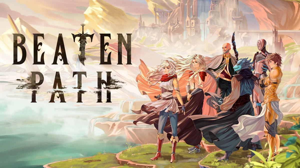 Tactical RPG Beaten Path launches in 2027 for PS5, Xbox Series, Switch, and PC
