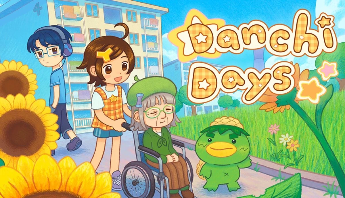 Danchi Days launches October 29