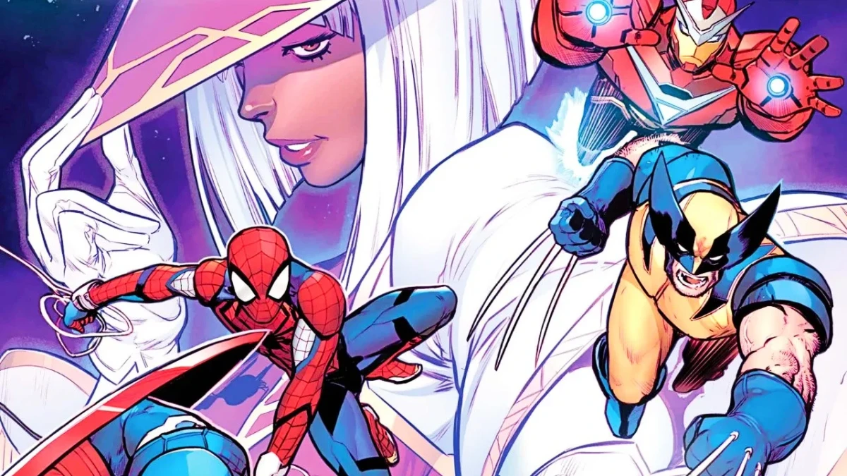 Rumour: Marvel Tokon's Comic Book May Have Leaked Its Remaining DLC Fighters