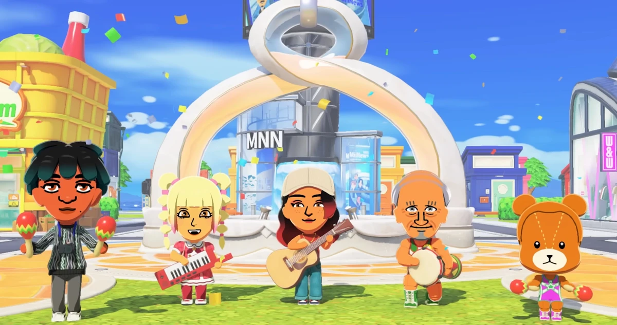 Tomodachi Life: Living the Dream Sold Almost 8 Million Copies in Three Months