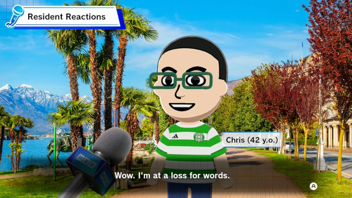 Tomodachi Life: Living the Dream has already outsold its 3DS predecessor, Nintendo says