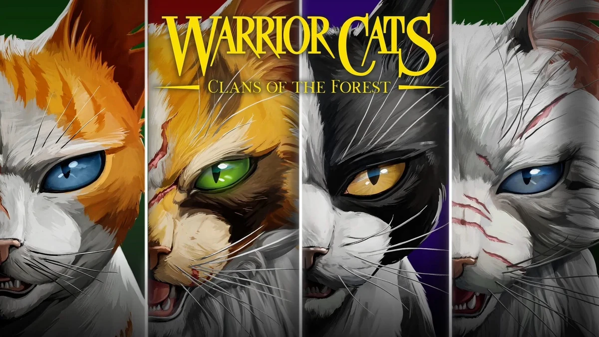 Turn-based RPG Warrior Cats: Clans of the Forest announced for PS5, Xbox Series, Switch 2, Switch, and PC