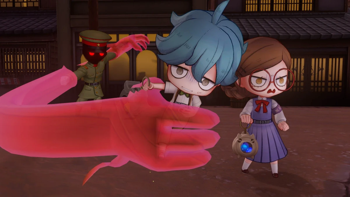 Out Now: Obakeidoro 2 Brings Spoopy Asymmetric Multiplayer To Switch 1 & 2
