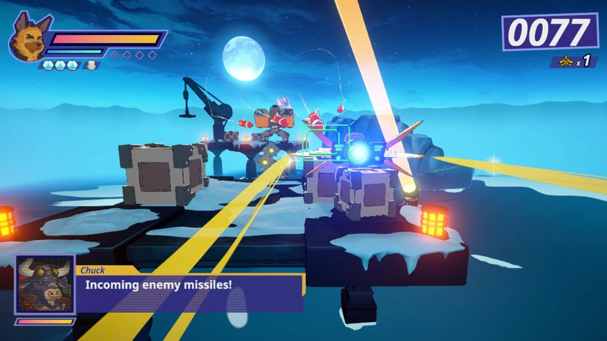 Wild Blue Skies coming to Switch this fall