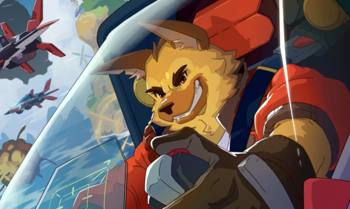 Wild Blue Skies, A Star Fox-Inspired Shooter, Is Finally Confirmed For Switch