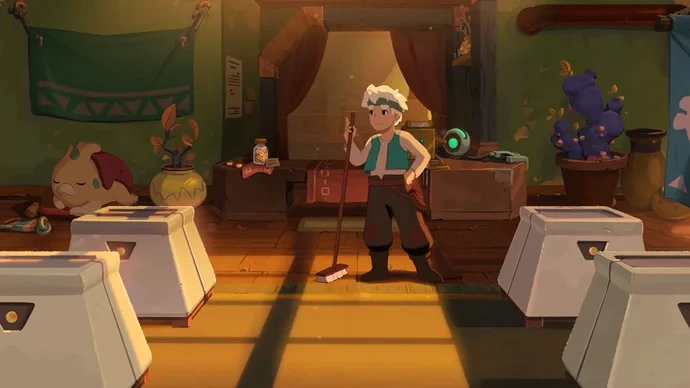 Moonlighter 2: The Endless Vault gets a 1.0 date and demo as the original goes temporarily free
