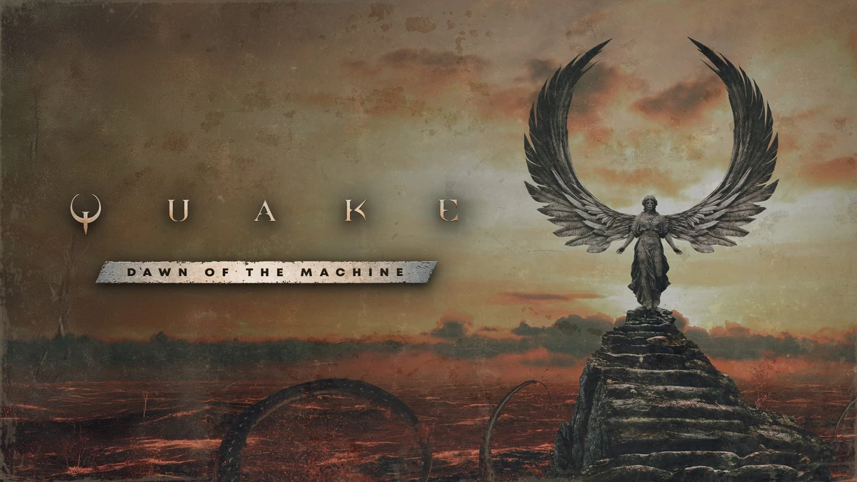 Quake remaster ‘Dawn of the Machine’ update now available