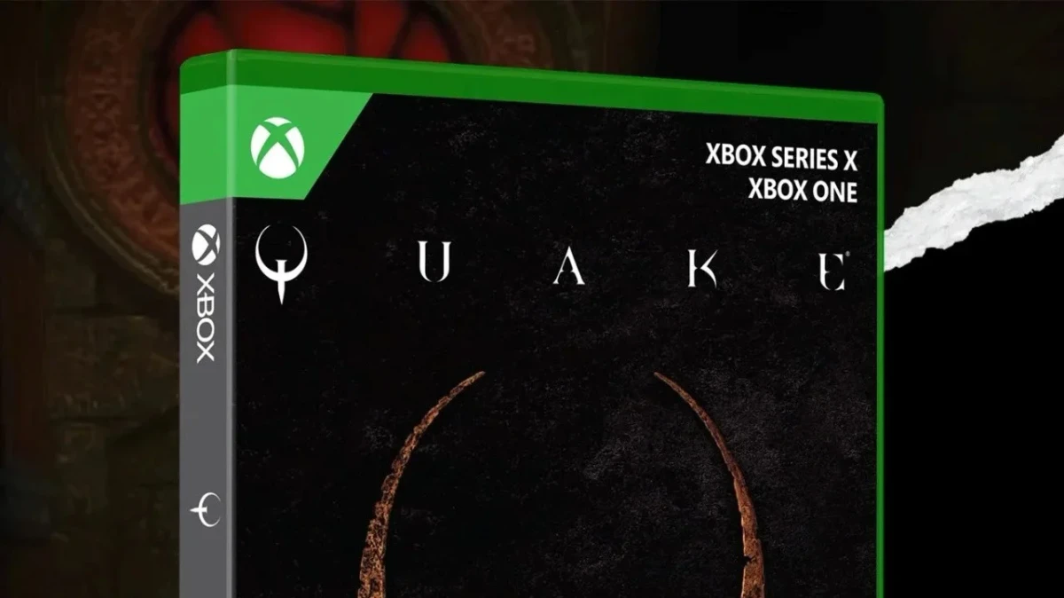 Surprise! Quake Adds Free New Episode With 600G Xbox Achievements