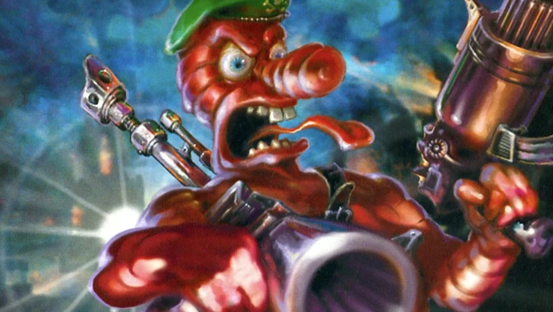 'Worms: The Director's Cut' For Amiga Just Got A Free Expansion Pack, From The Game's Original Creator