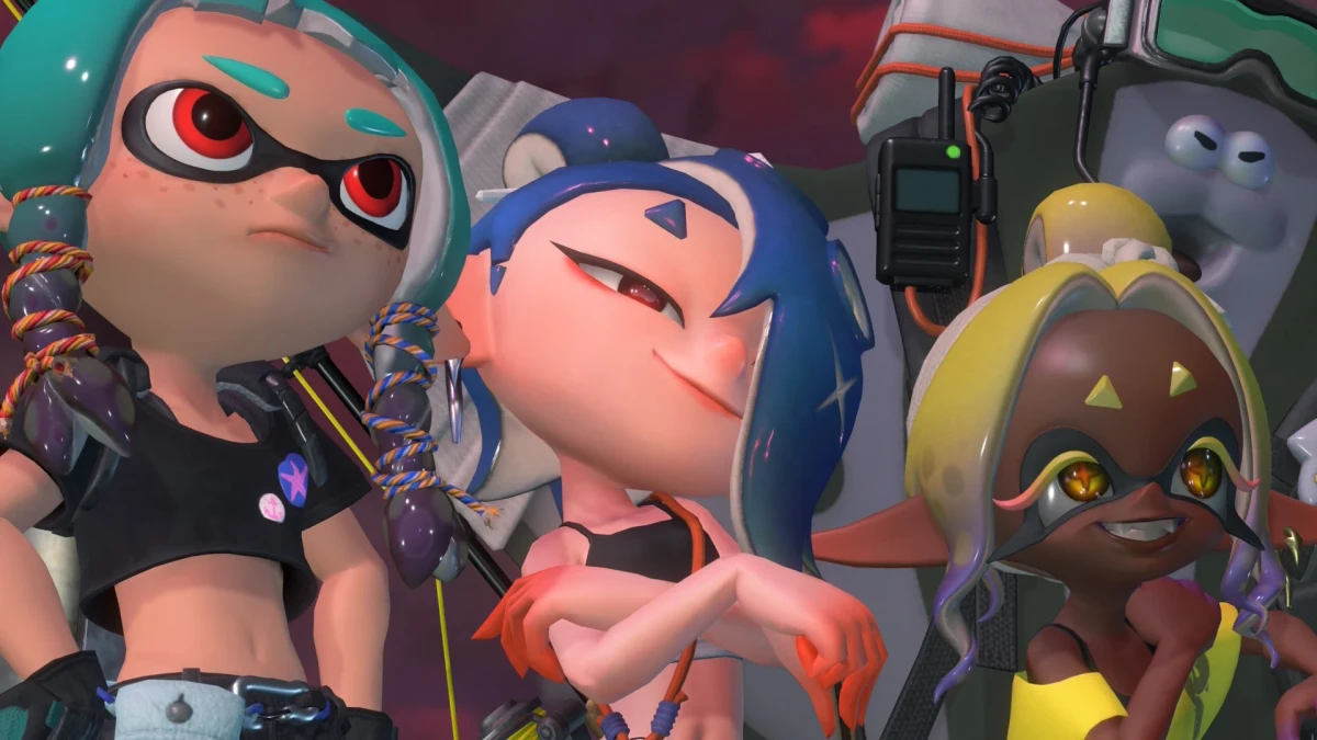 Splatoon Raiders gets a new update improving the game’s most confusing menu option