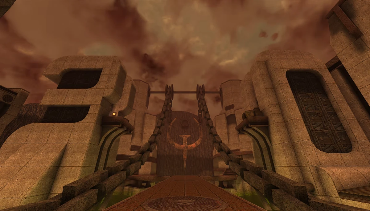 New free Quake campaign from MachineGames available now for the 30th Anniversary