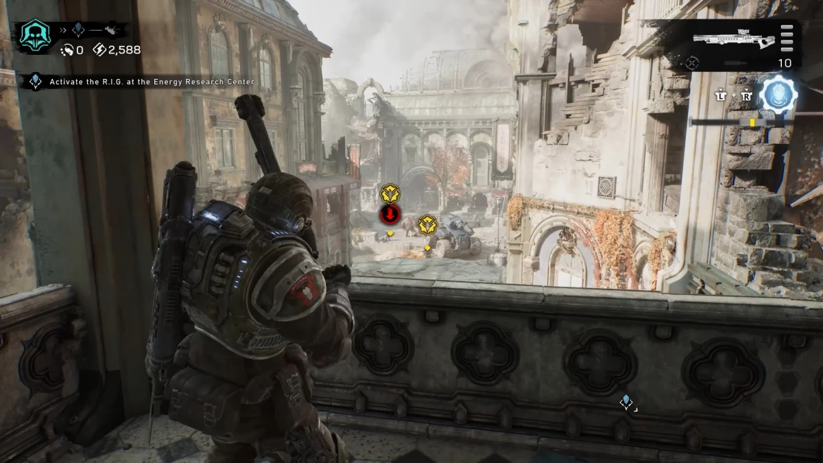 Gears Of War: E-Day Players Share Their Initial Thoughts On The Multiplayer Beta