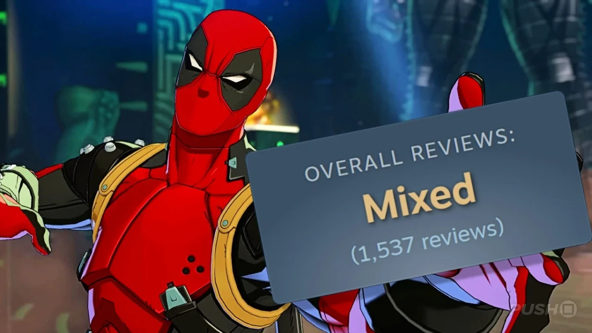 Marvel Tokon Launches to Mixed Reviews on PC, PS5 Players Encouraged to Disable Crossplay