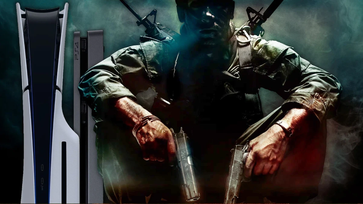 Call of Duty: Black Ops 1 and 2