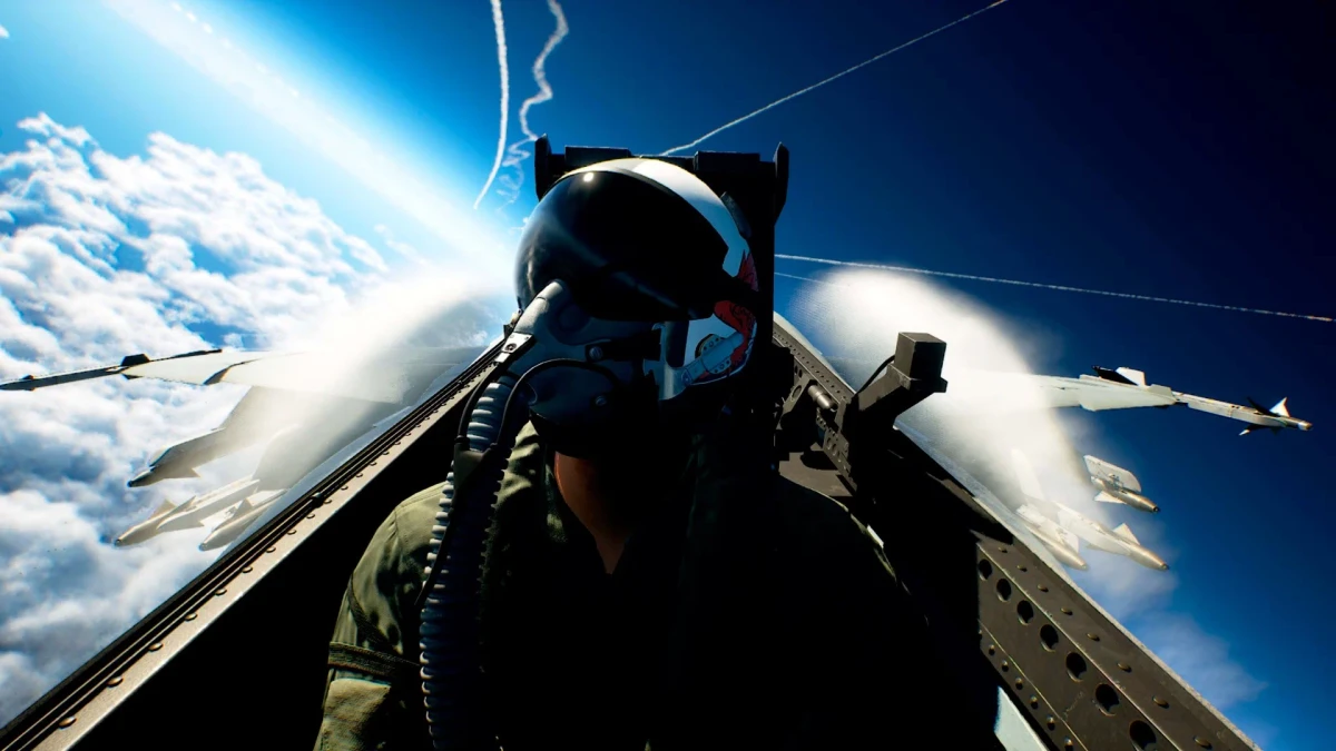 You Can Practically Guarantee a Stellar Soundtrack for Ace Combat 8 on PS5