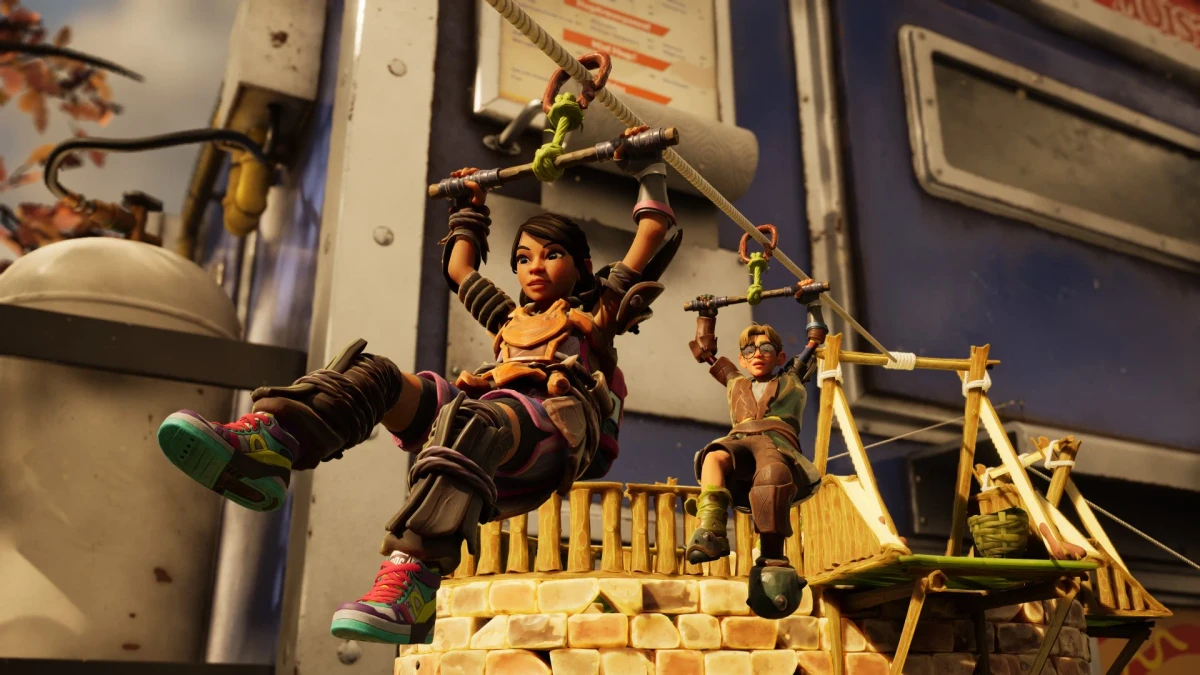 A Year Later, Grounded 2 Is Preparing For A Major Week Across Multiple Platforms