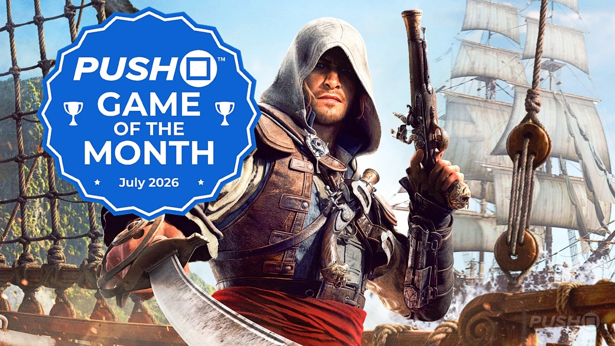 Game of the Month: Assassin's Creed: Black Flag Resynced (July 2026)