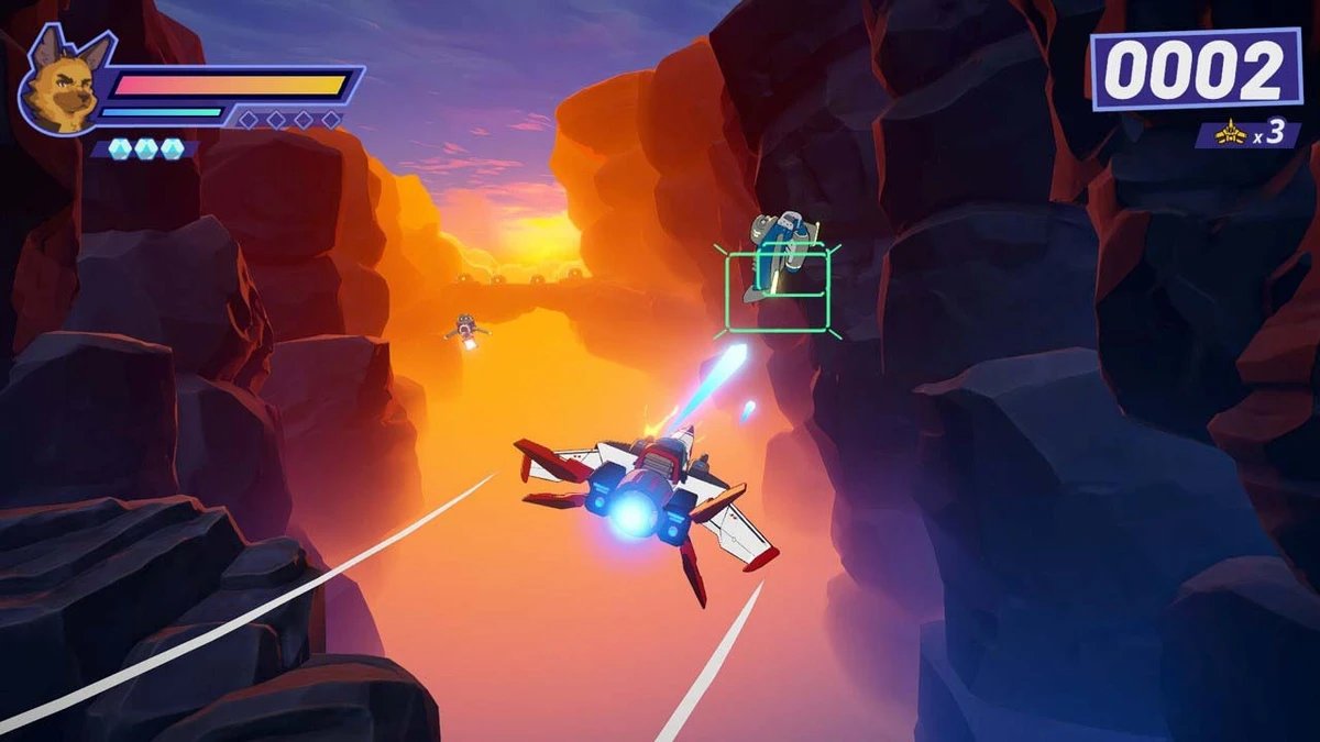 Wild Blue Skies: How We Brought the Feel of a 90s Arcade Cockpit to XBOX