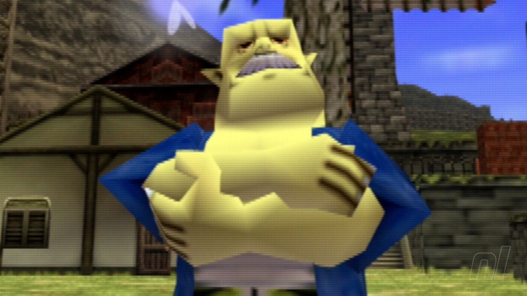 Talking Point: Which Developer Is Working On The Zelda: Ocarina Of Time Remake?
