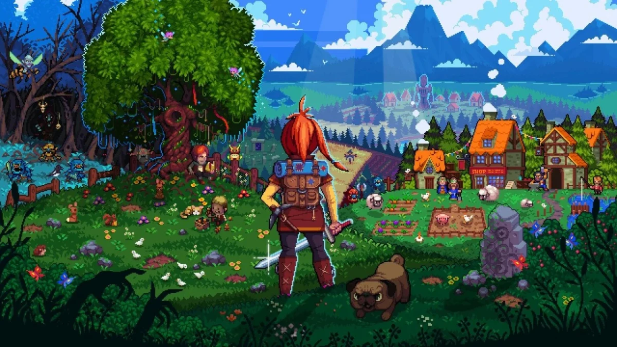 New RPG From Ex-Fable Devs Is Getting Excellent Reviews On Xbox & Beyond