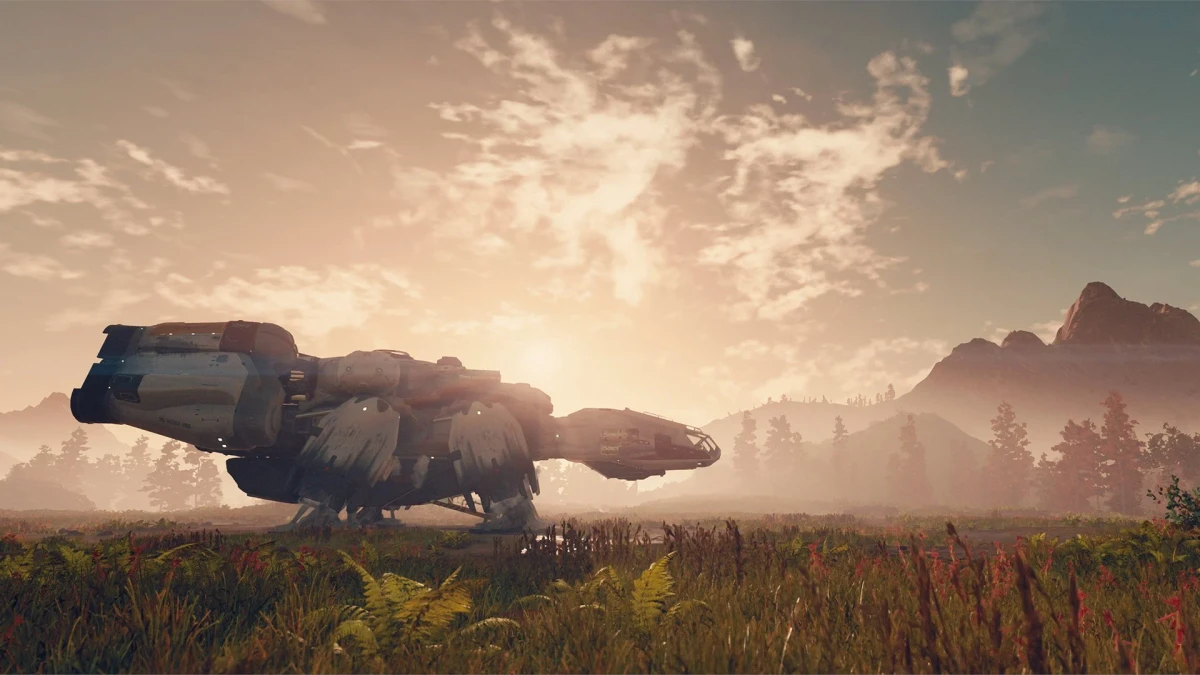 ‘I don’t think this is a good idea’: Veteran Bethesda world artist says Starfield having 1,000+ planets was the wrong move