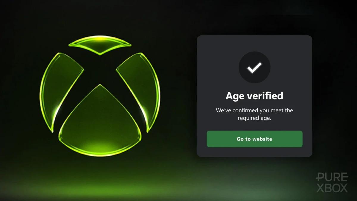 Xbox Rolls Out Mandatory Age Verification To Access 18+ Rated Games In Australia