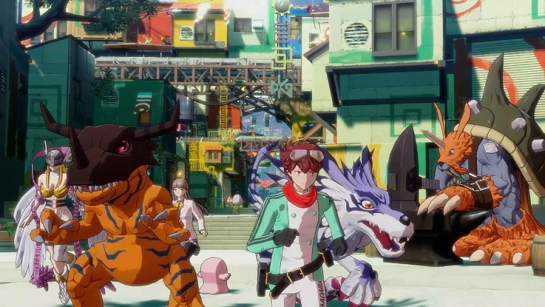 Digimon Story: Time Stranger contributed to highest ever Digimon IP annual profits, surpassing the 2000s anime, according to Bandai Namco
