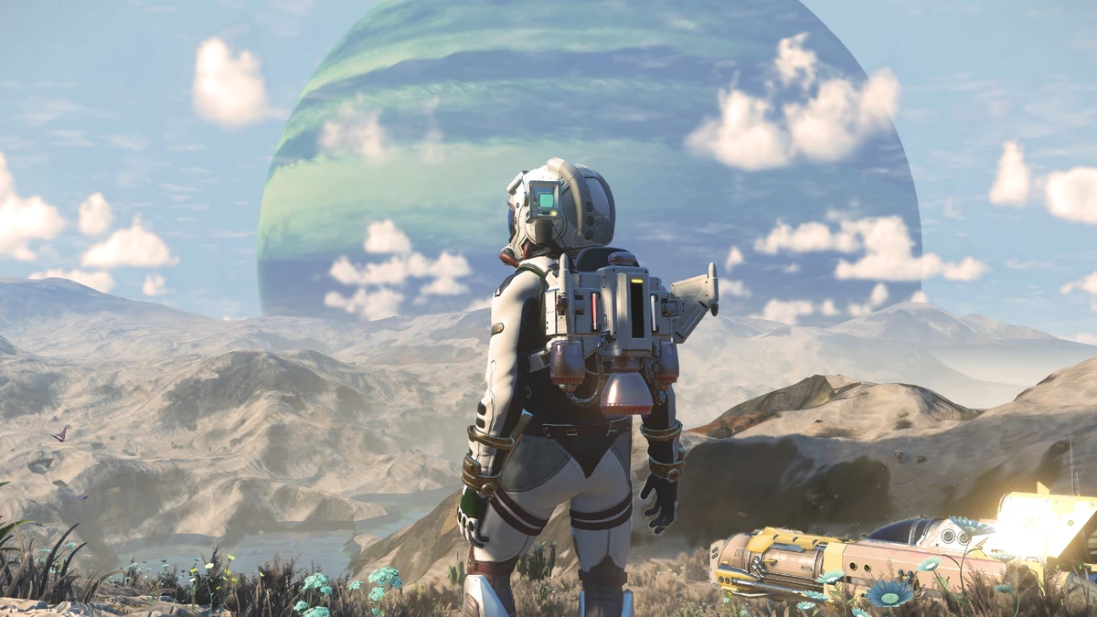 No Man’s Sky’s 10th Year Saw “Highest Player Numbers Since Launch”