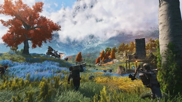 Sean Murray suggests No Man's Sky follow-up Light No Fire is quite far along, but he's 'learned a very important lesson' about speaking too soon