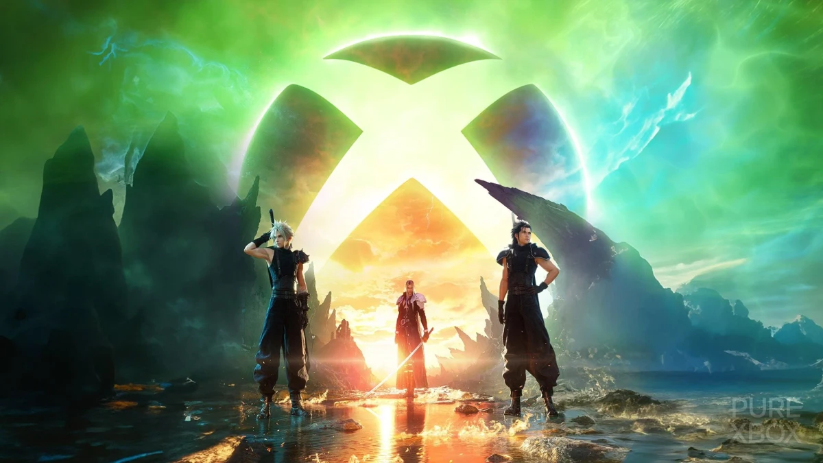Final Fantasy VII Rebirth Has Solid Start On Xbox, Despite Launching Two Years Later